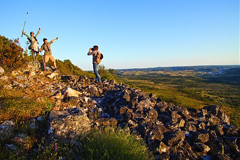 Trekking no Alentejo