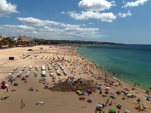 Praia da Rocha