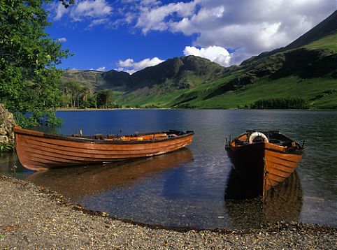 Lake District - Inglaterra