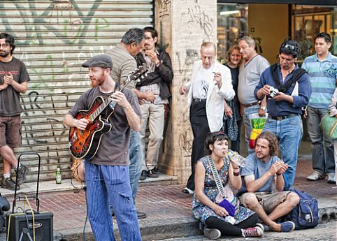 Santelmo - Buenos Aires