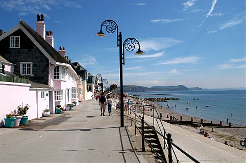 Lyme Regis