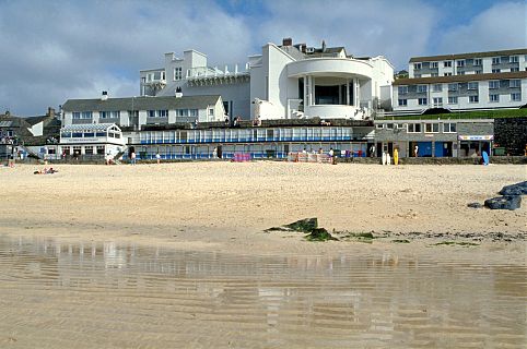 Tate Galley, St. Ives