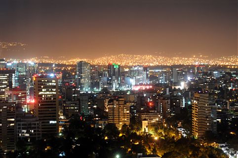 Cidade México