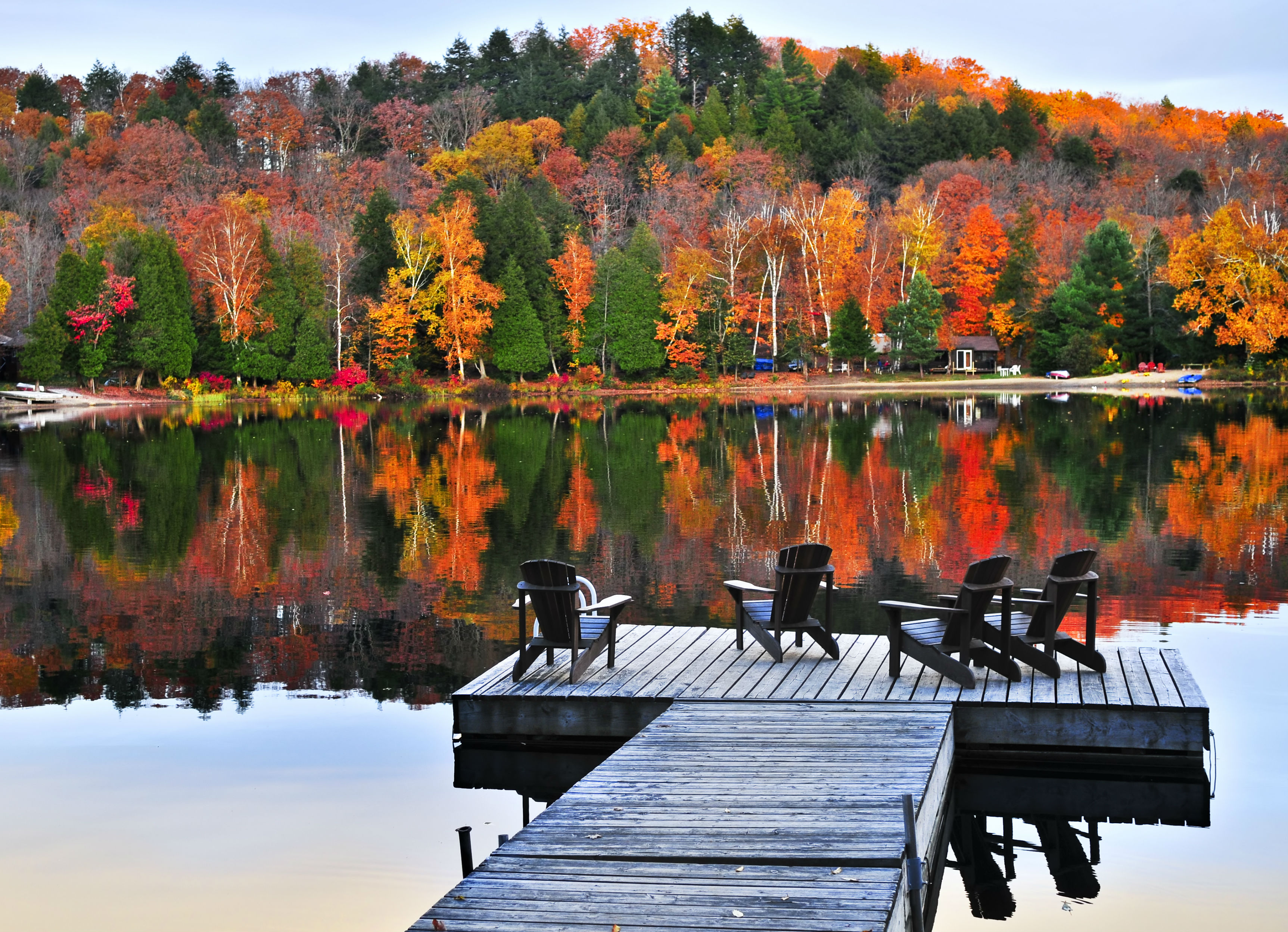 10 lugares incríveis no Canadá