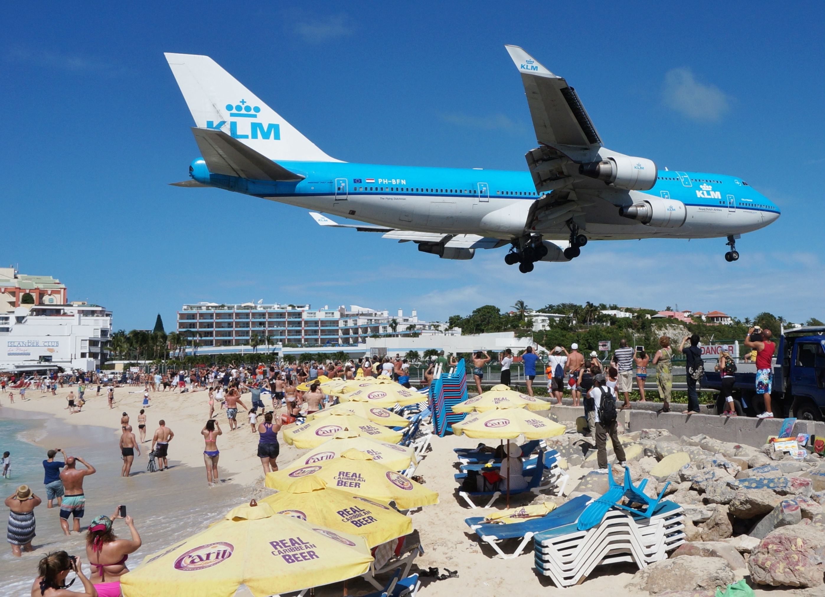 Os aeroportos mais perigosos do mundo