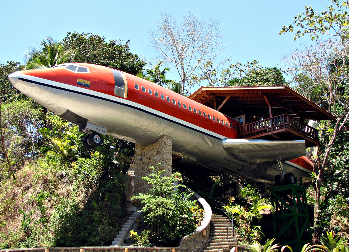 As 10 casas na árvore mais legais do mundo