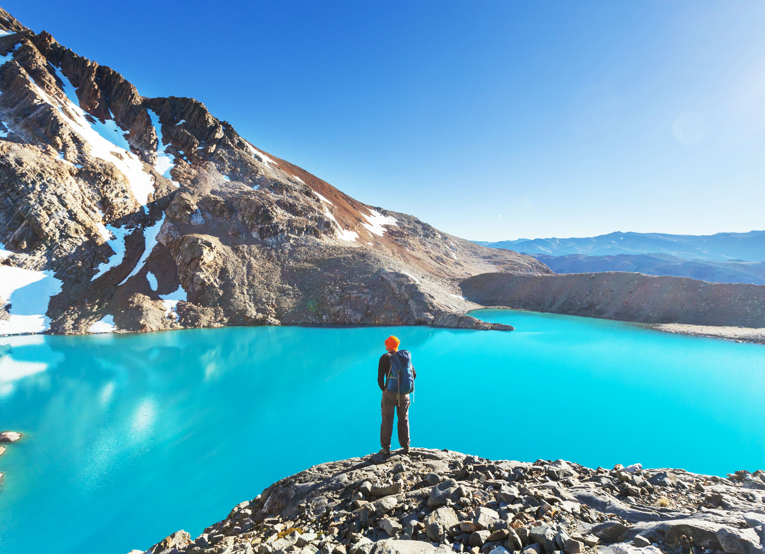 10 lugares para curtir o frio na América do Sul