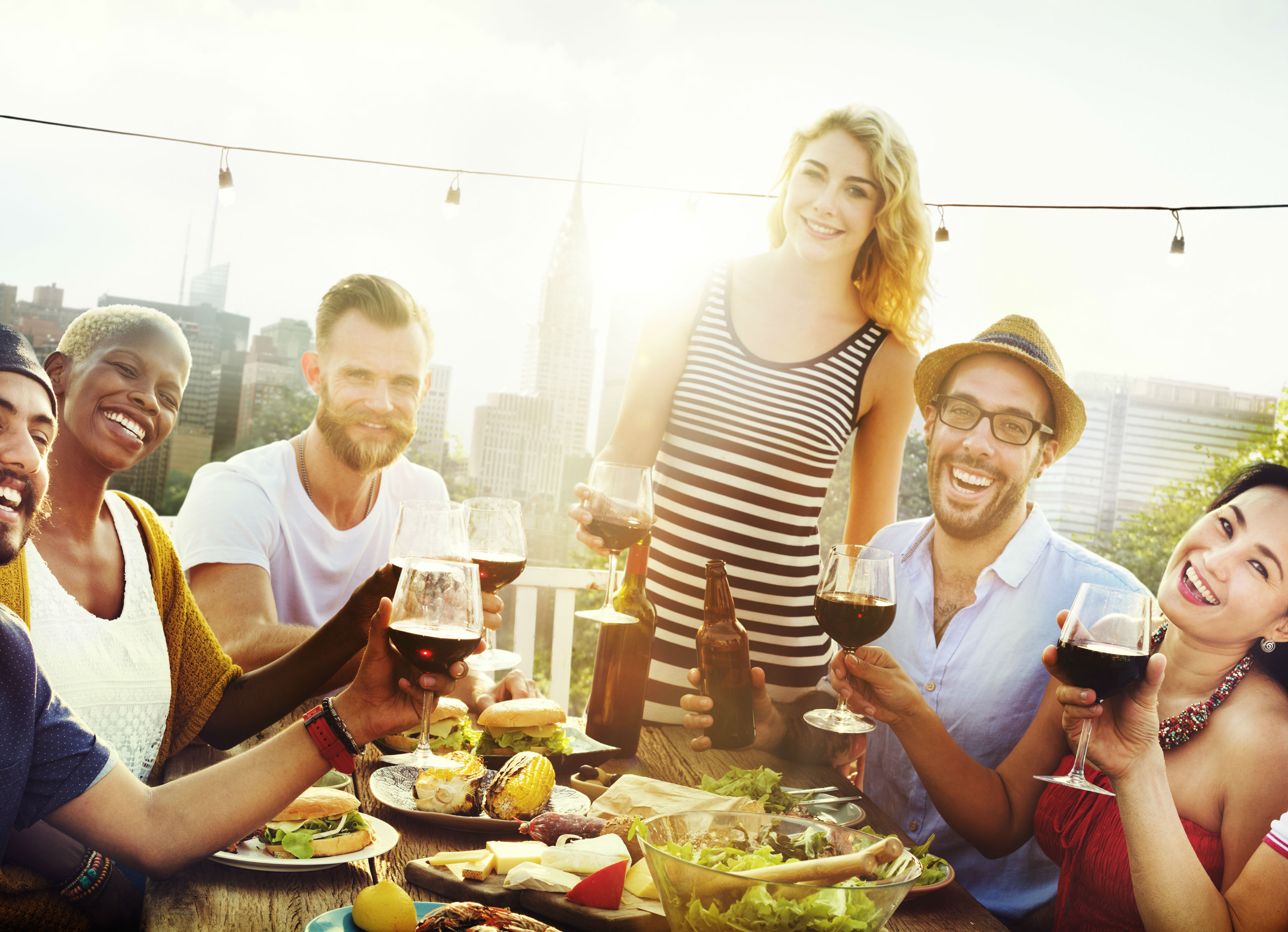 Os 10 melhores restaurantes de Nova York