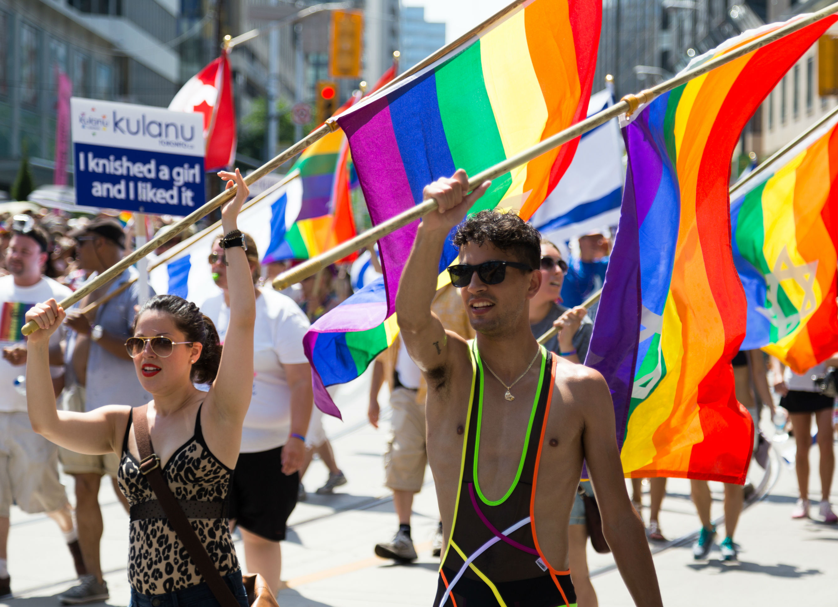 As 5 cidades mais gay-friendly do mundo