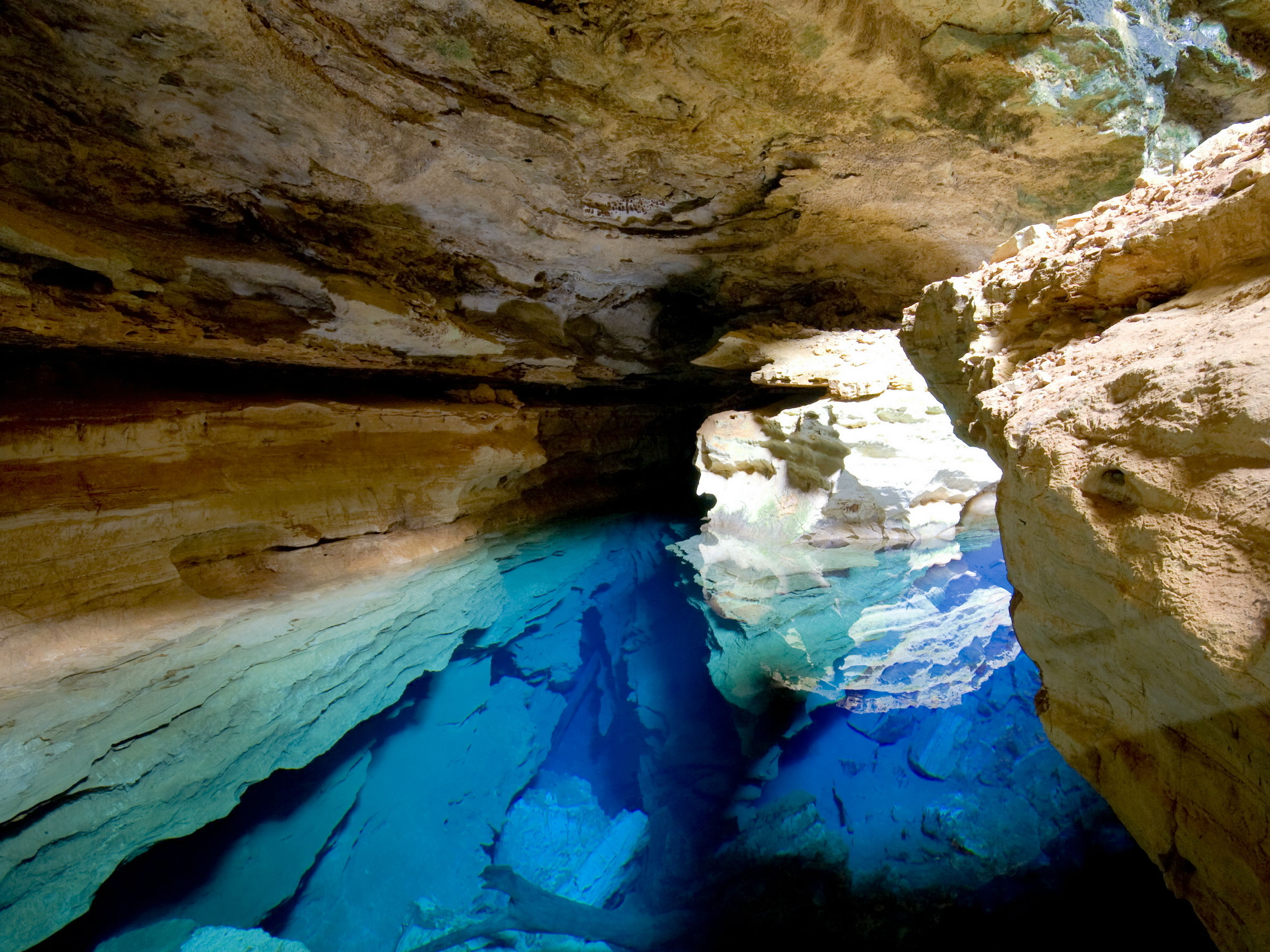 Verão longe das praias