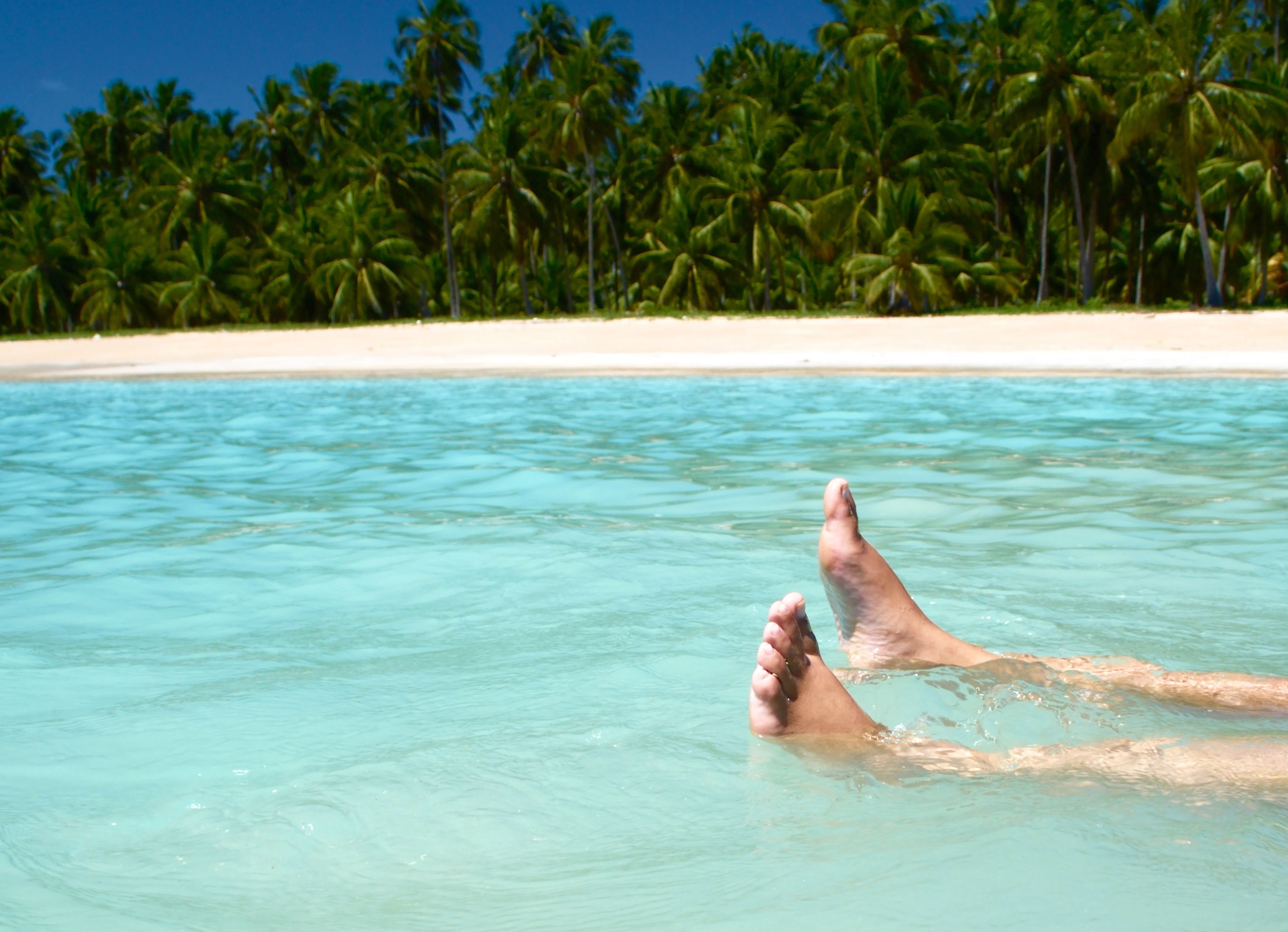 Praias brasileiras que são verdadeiras piscinas