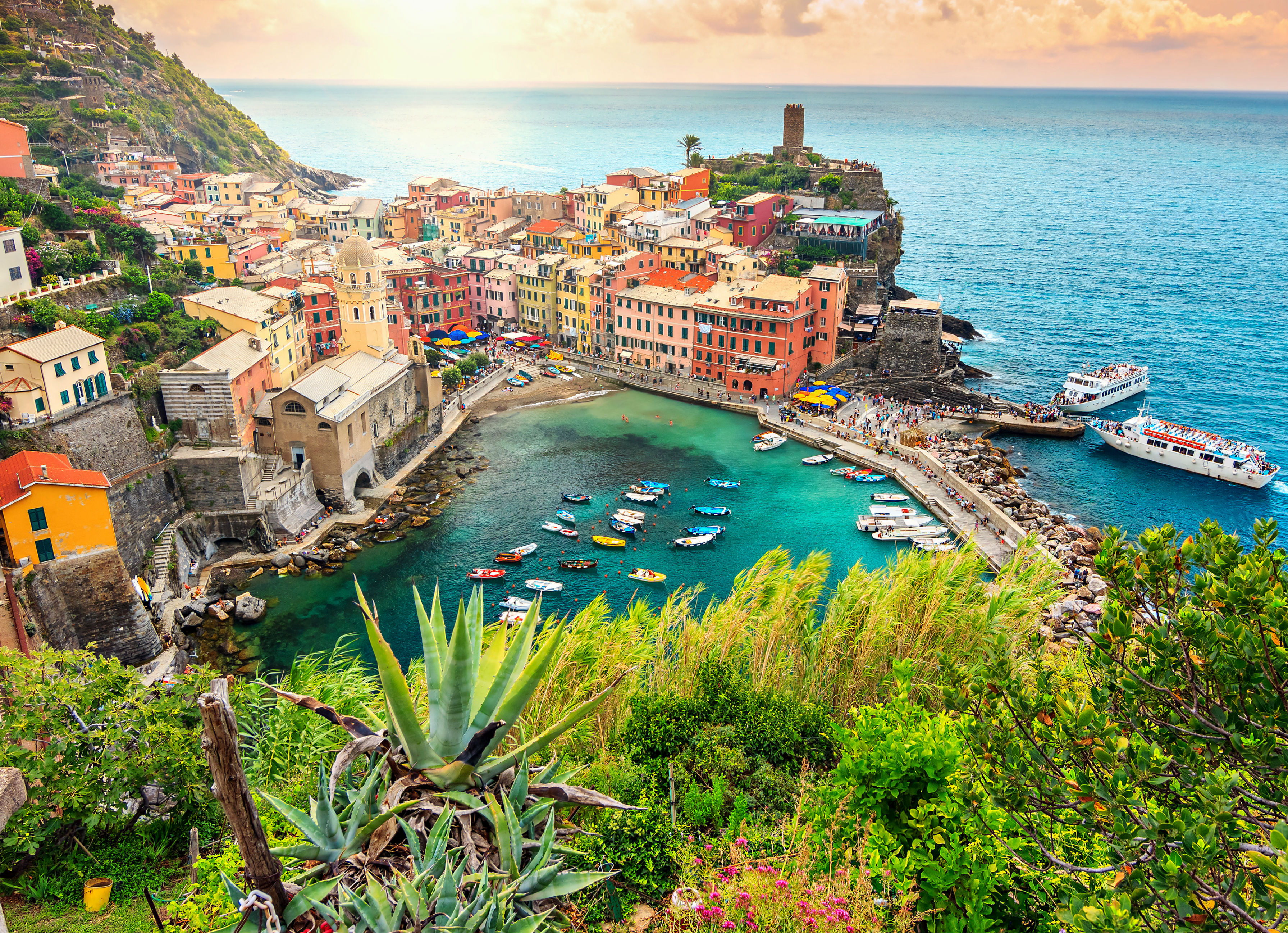 Os vilarejos mais charmosos do mundo