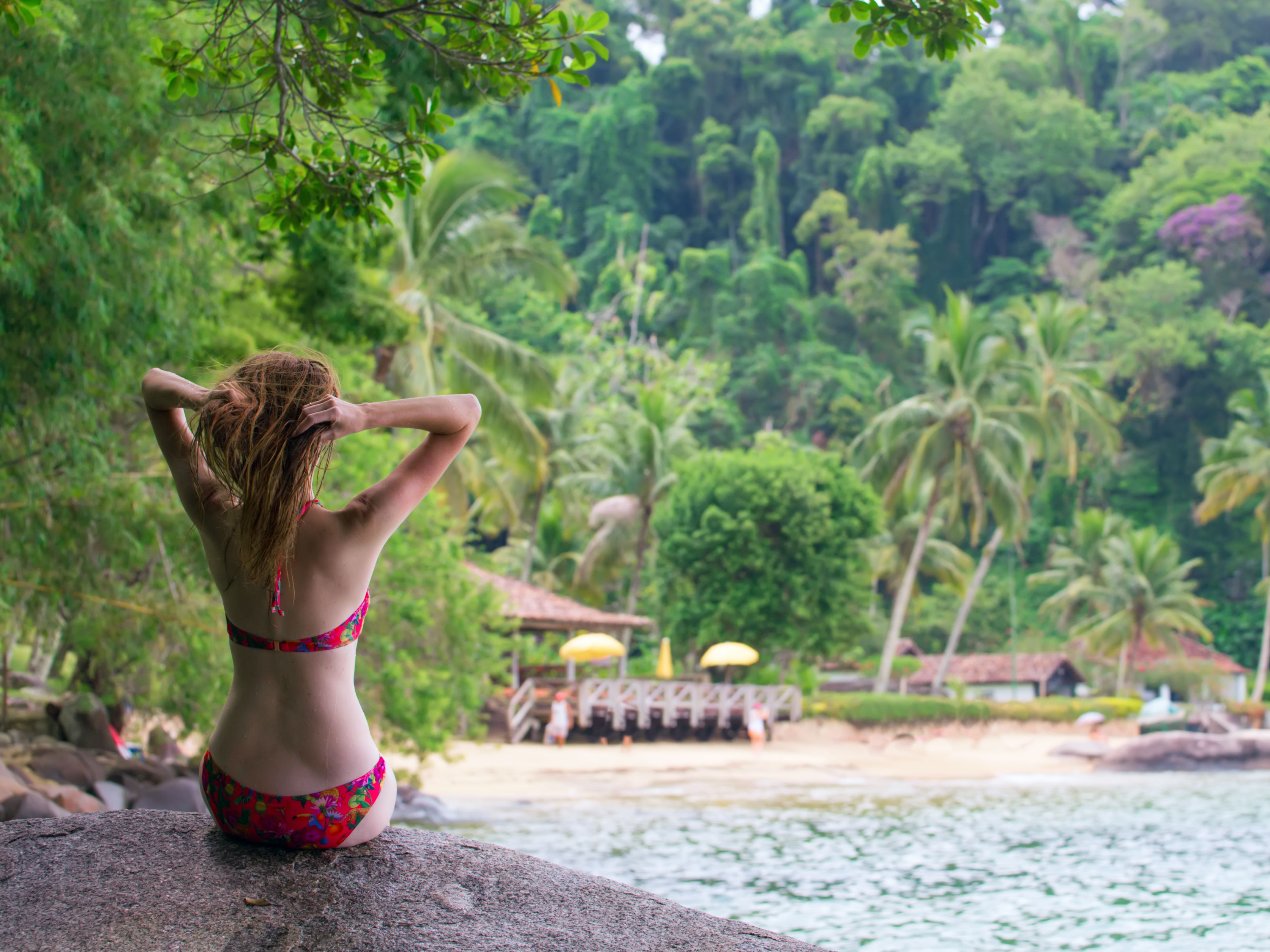 Vilas para curtir o verão
