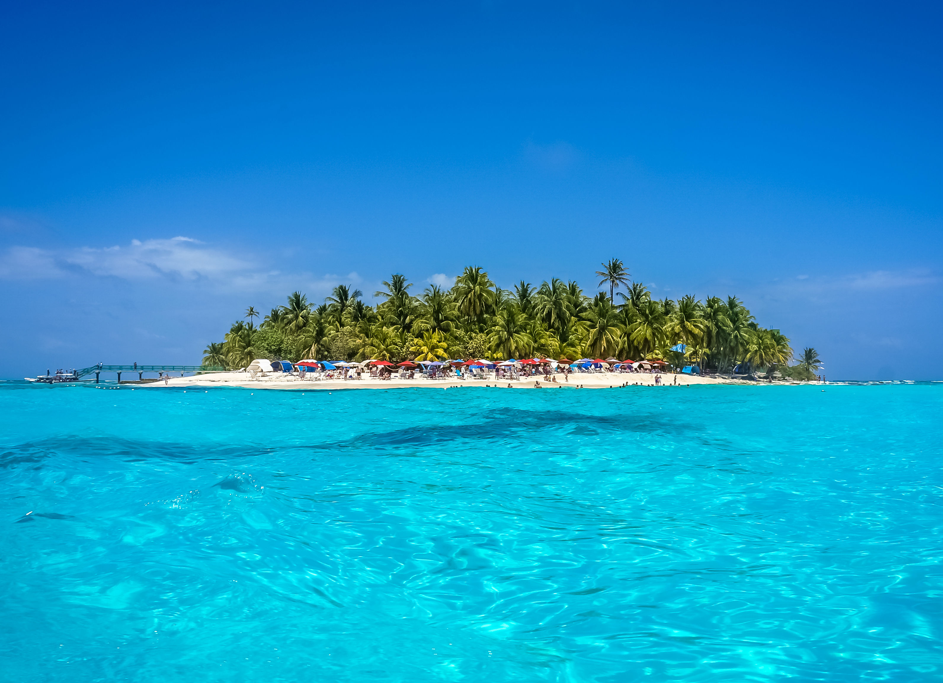 As melhores ilhas da América do Sul