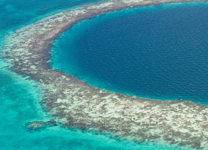 Os lugares mais incríveis para mergulhar