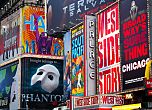 Espetáculos da Broadway