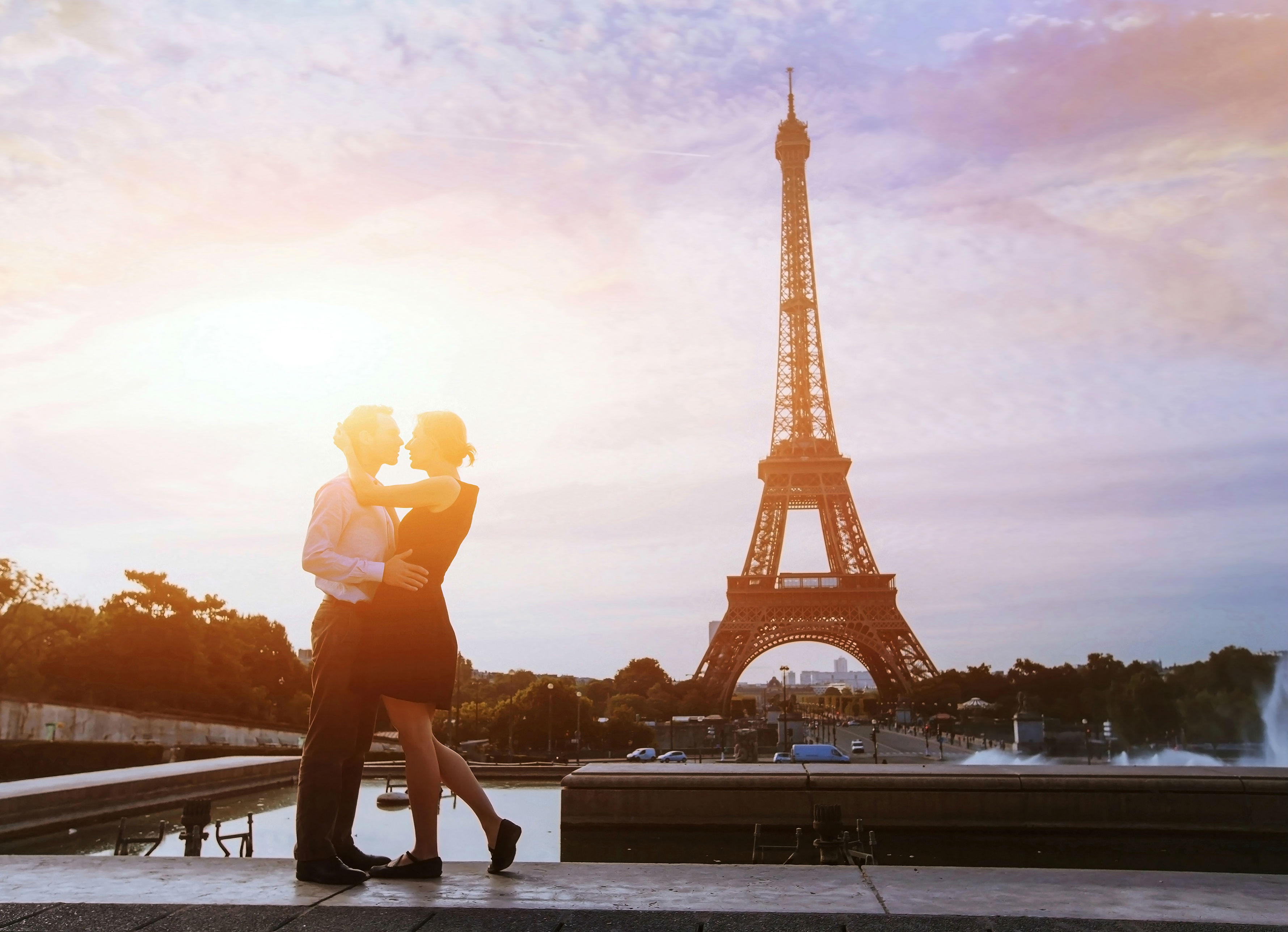 Os lugares mais românticos do mundo