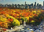 Outono em Nova York