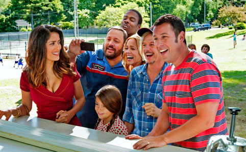 Grown Ups 2