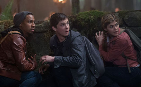 Percy Jackson: Sea of Monsters