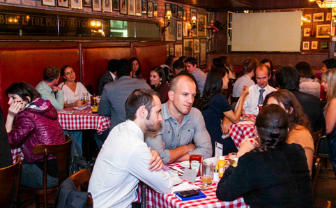 SP Night Connect at PJ Clarke's