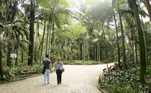 Parque Trianon