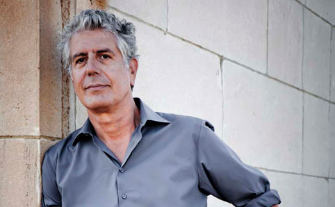 Anthony Bourdain