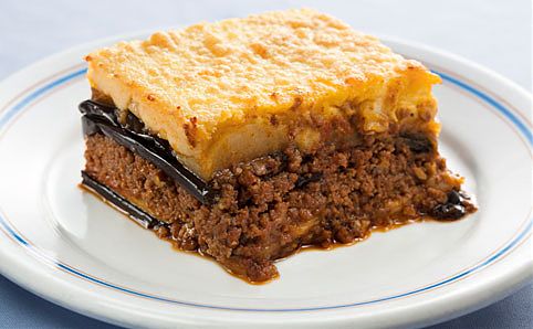 moussaka