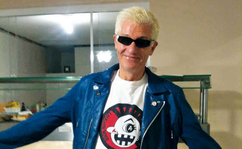 Captain Sensible