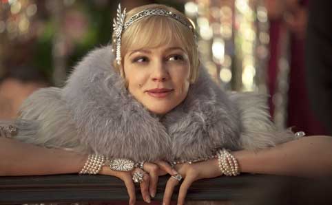 Carey Mulligan in 'The Great Gatsby'