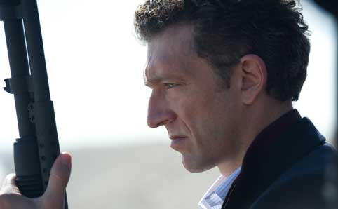 Vincent Cassel in Trance