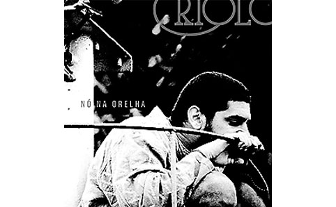 Cover of Nó Na Orelha by Criolo