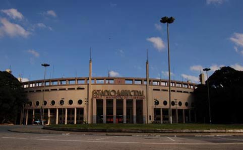 Estádio do Pacaembu