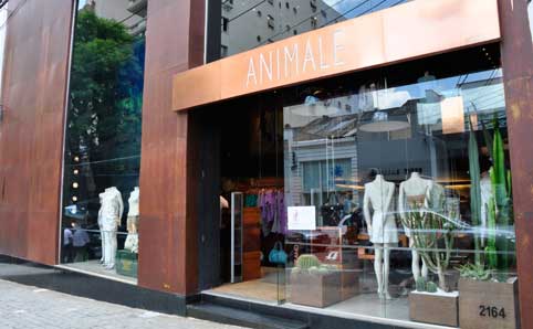 Animale exterior