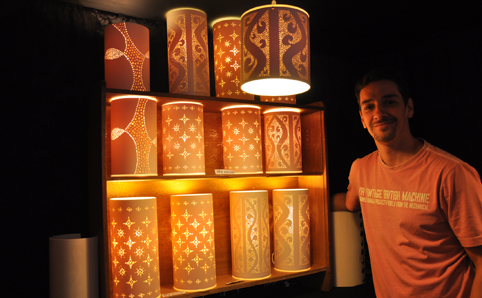 Luminarias William Kas